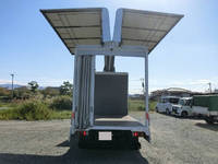 ISUZU Elf Covered Wing PB-NPR81AN 2005 165,000km_17