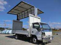 ISUZU Elf Covered Wing PB-NPR81AN 2005 165,000km_1