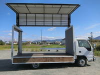 ISUZU Elf Covered Wing PB-NPR81AN 2005 165,000km_20