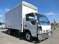 ISUZU Elf Covered Wing PB-NPR81AN 2005 165,000km_6