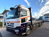 UD TRUCKS Quon Flat Body ADG-CX4YL 2008 482,320km_3