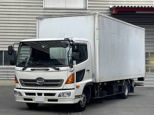HINO Ranger Panel Van TKG-FC9JKAG 2013 538,000km_1