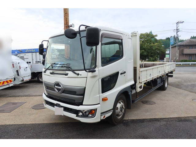 HINO Ranger Flat Body 2KG-FD2ABA 2017 243,517km
