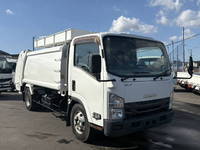 ISUZU Elf Garbage Truck TKG-NPR85YN 2015 150,920km_1
