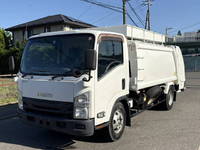 ISUZU Elf Garbage Truck TKG-NPR85YN 2015 150,920km_3