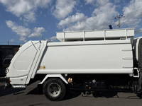 ISUZU Elf Garbage Truck TKG-NPR85YN 2015 150,920km_6