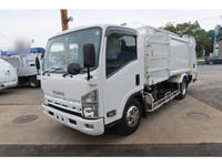 ISUZU Elf Garbage Truck SKG-NPR85YN 2014 269,248km_1