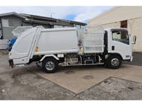 ISUZU Elf Garbage Truck SKG-NPR85YN 2014 269,248km_6