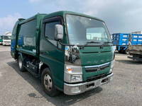 MITSUBISHI FUSO Canter Garbage Truck TPG-FEA50 2017 170,616km_1