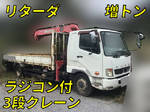 Fighter Truck (With 3 Steps Of Cranes)