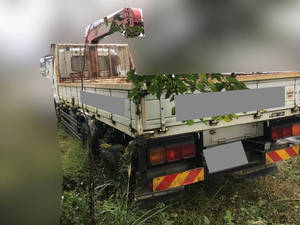 Fighter Truck (With 3 Steps Of Cranes)_2