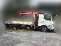 MITSUBISHI FUSO Fighter Truck (With 3 Steps Of Cranes) QKG-FK62FZ 2013 317,264km_5