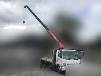 MITSUBISHI FUSO Fighter Truck (With 3 Steps Of Cranes) QKG-FK62FZ 2013 317,264km_6
