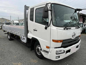 UD TRUCKS Condor Aluminum Block TKG-MK38C 2016 49,000km_1