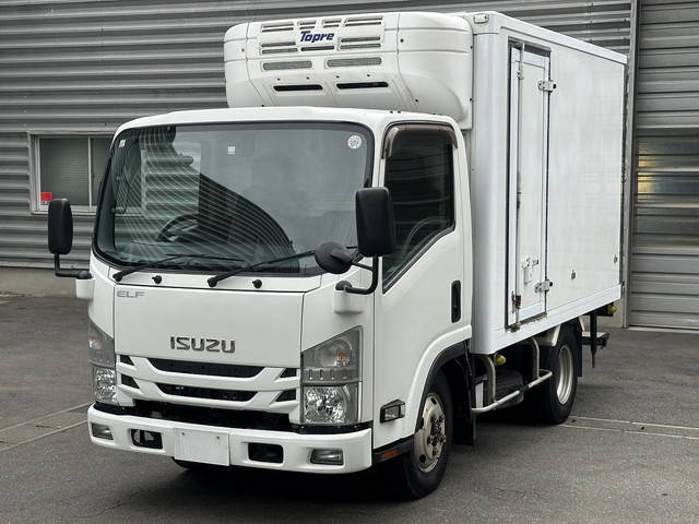 ISUZU Elf Refrigerator & Freezer Truck TPG-NMS85AN 2018 73,000km