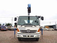 HINO Ranger Truck (With 4 Steps Of Cranes) TKG-FC9JKAP 2013 118,622km_11