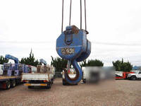 HINO Ranger Truck (With 4 Steps Of Cranes) TKG-FC9JKAP 2013 118,622km_21