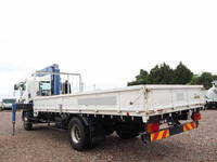 HINO Ranger Truck (With 4 Steps Of Cranes) TKG-FC9JKAP 2013 118,622km_2