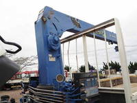 HINO Ranger Truck (With 4 Steps Of Cranes) TKG-FC9JKAP 2013 118,622km_32