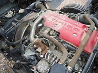 HINO Ranger Truck (With 4 Steps Of Cranes) TKG-FC9JKAP 2013 118,622km_33