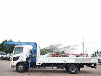 HINO Ranger Truck (With 4 Steps Of Cranes) TKG-FC9JKAP 2013 118,622km_5