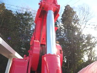 HINO Dutro Truck (With 4 Steps Of Cranes) SKG-XZU720M 2012 41,512km_12