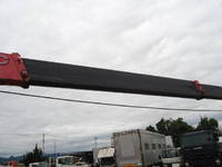 HINO Dutro Truck (With 3 Steps Of Cranes) SKG-XZU720M 2012 41,385km_14