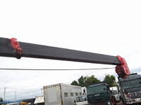 HINO Dutro Truck (With 3 Steps Of Cranes) SKG-XZU720M 2012 41,385km_15