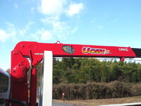 HINO Dutro Truck (With 4 Steps Of Cranes) SKG-XZU720M 2012 41,512km_16