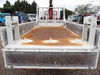 HINO Dutro Truck (With 3 Steps Of Cranes) SKG-XZU720M 2012 41,385km_17