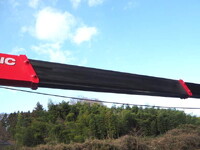 HINO Dutro Truck (With 4 Steps Of Cranes) SKG-XZU720M 2012 41,512km_17