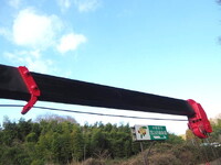 HINO Dutro Truck (With 4 Steps Of Cranes) SKG-XZU720M 2012 41,512km_19