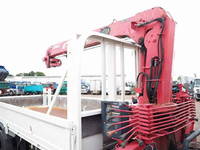 HINO Dutro Truck (With 3 Steps Of Cranes) SKG-XZU720M 2012 41,385km_20