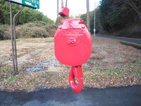 HINO Dutro Truck (With 4 Steps Of Cranes) SKG-XZU720M 2012 41,512km_20