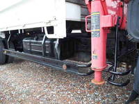 HINO Dutro Truck (With 3 Steps Of Cranes) SKG-XZU720M 2012 41,385km_21