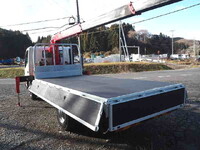 HINO Dutro Truck (With 4 Steps Of Cranes) SKG-XZU720M 2012 41,512km_21