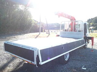 HINO Dutro Truck (With 4 Steps Of Cranes) SKG-XZU720M 2012 41,512km_23