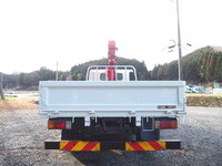 HINO Dutro Truck (With 4 Steps Of Cranes) SKG-XZU720M 2012 41,512km_24