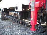 HINO Dutro Truck (With 4 Steps Of Cranes) SKG-XZU720M 2012 41,512km_25