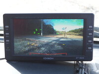 HINO Dutro Truck (With 4 Steps Of Cranes) SKG-XZU720M 2012 41,512km_37