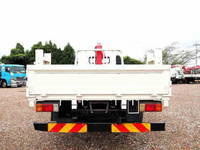 HINO Dutro Truck (With 3 Steps Of Cranes) SKG-XZU720M 2012 41,385km_4