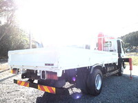 HINO Dutro Truck (With 4 Steps Of Cranes) SKG-XZU720M 2012 41,512km_4