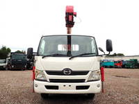 HINO Dutro Truck (With 3 Steps Of Cranes) SKG-XZU720M 2012 41,385km_6