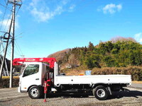HINO Dutro Truck (With 4 Steps Of Cranes) SKG-XZU720M 2012 41,512km_6
