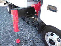 HINO Dutro Truck (With 4 Steps Of Cranes) SKG-XZU720M 2012 41,512km_9