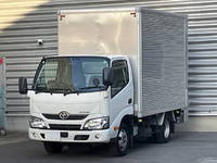 TOYOTA Dyna Aluminum Van TPG-XZU605 2017 173,000km_1
