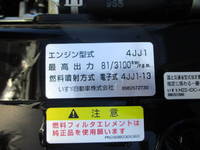 ISUZU Elf Flat Body TRG-NHR85A 2017 119,768km_35