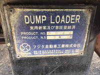 HINO Dolphin Self Loader U-FS3FRAA 1991 373,024km_13