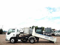 ISUZU Elf Loader Dump TKG-NKR85AN 2012 93,736km_6