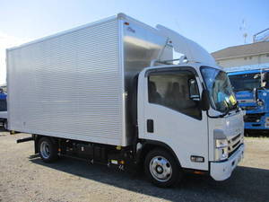 Elf Aluminum Van_1